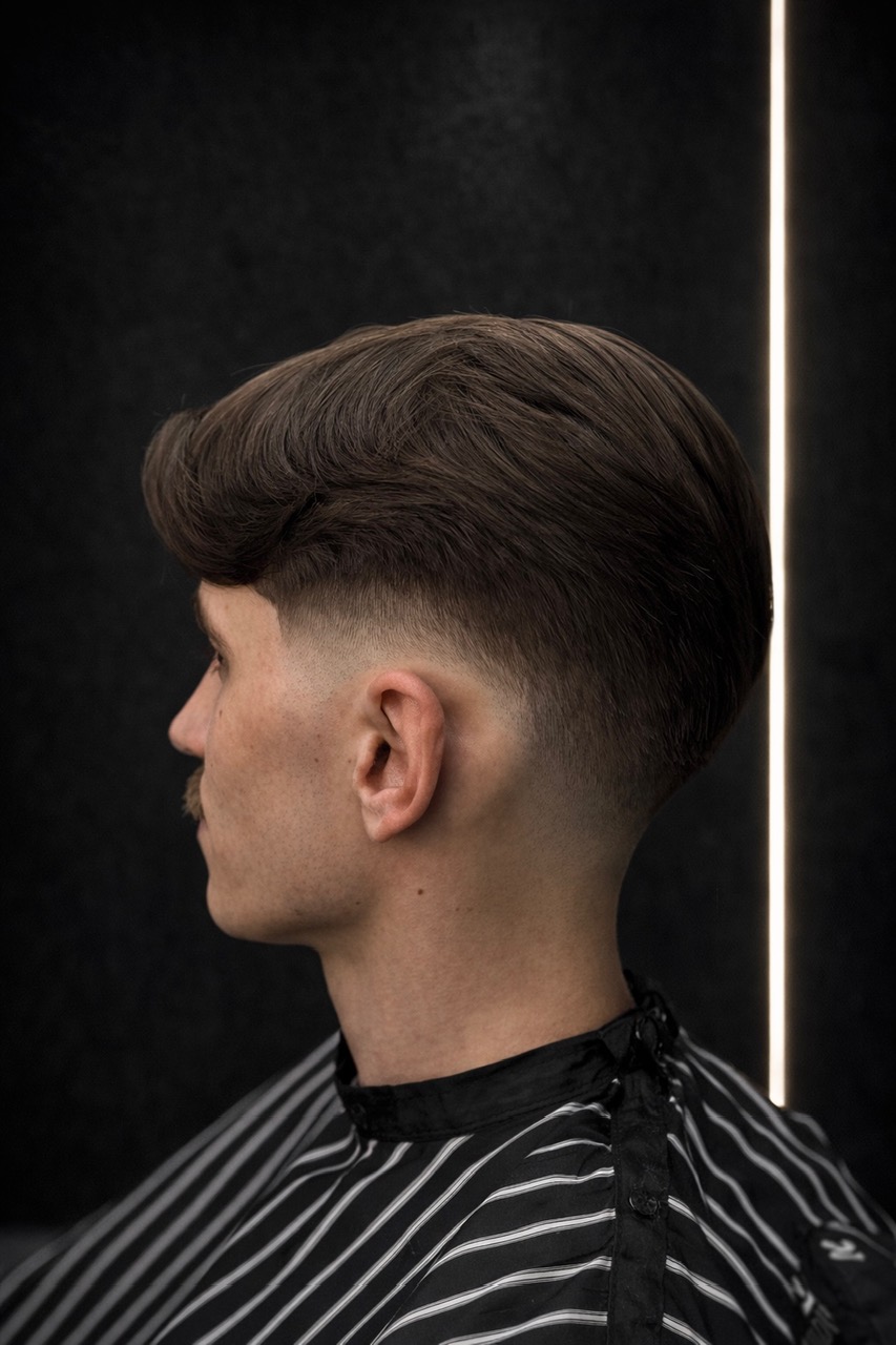 Fryzura 5